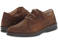 2016 Finn Comfort Euro Oxfords for Men - Bagan - Wood Oilato Sale Online